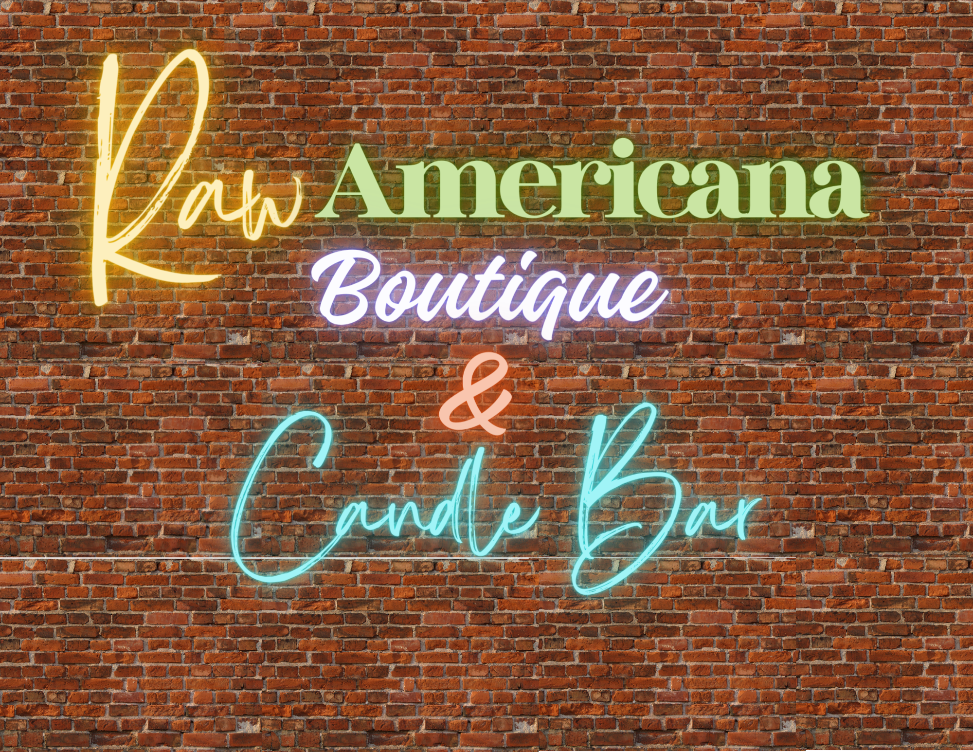 Raw Americana Boutique & Candle Bar